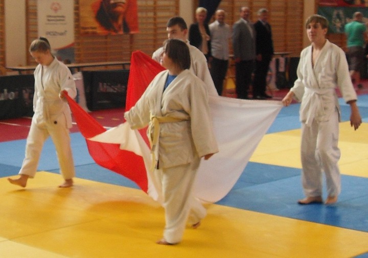 I Mistrzostwa Polski Osób Niepełnosprawnych w Judo, Luboń 2013 zdjęcie nr 71575
