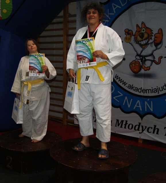 I Mistrzostwa Polski Osób Niepełnosprawnych w Judo, Luboń 2013 zdjęcie nr 71581