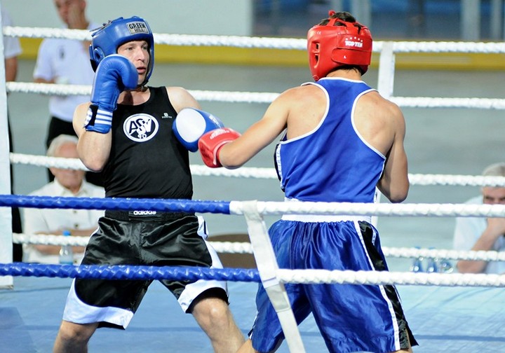 5. Turniej Bokserski o Puchar Wiesława Budzińskiego zdjęcie nr 71697