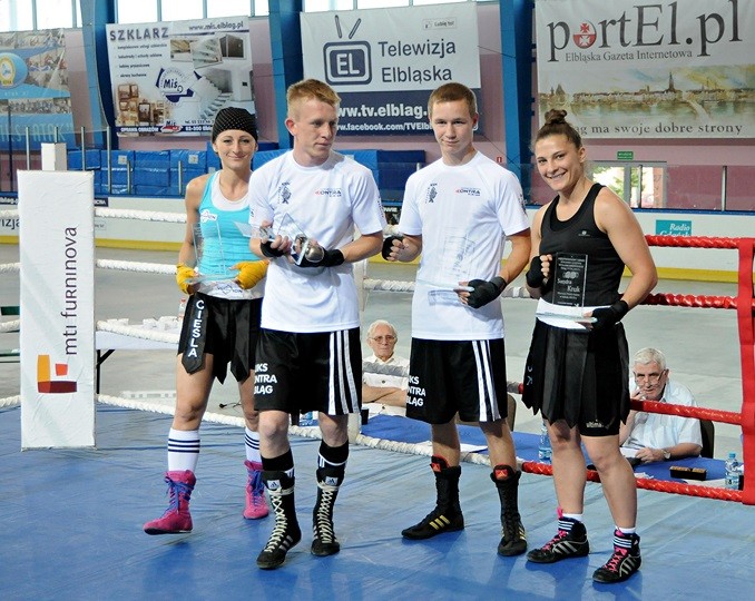 5. Turniej Bokserski o Puchar Wiesława Budzińskiego zdjęcie nr 71680