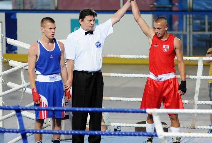 5. Turniej Bokserski o Puchar Wiesława Budzińskiego zdjęcie nr 71696