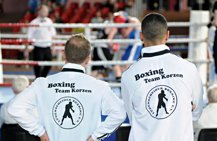 5. Turniej Bokserski o Puchar Wiesława Budzińskiego zdjęcie nr 71690