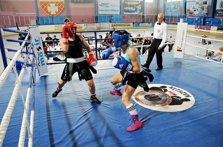 5. Turniej Bokserski o Puchar Wiesława Budzińskiego zdjęcie nr 71683