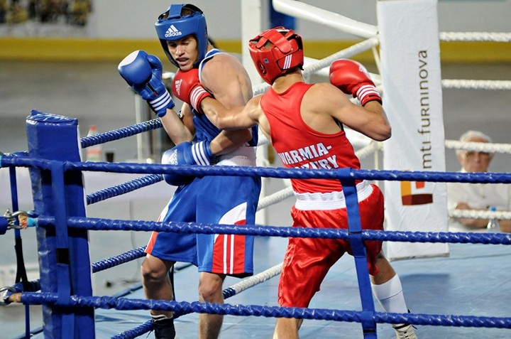 5. Turniej Bokserski o Puchar Wiesława Budzińskiego zdjęcie nr 71694