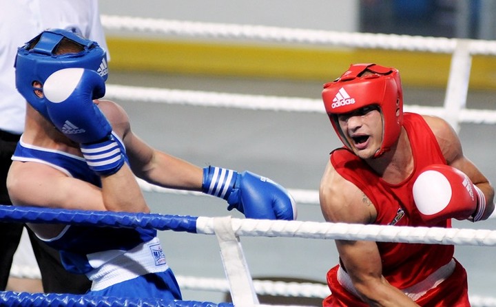 5. Turniej Bokserski o Puchar Wiesława Budzińskiego zdjęcie nr 71695