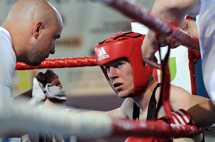 5. Turniej Bokserski o Puchar Wiesława Budzińskiego zdjęcie nr 71687