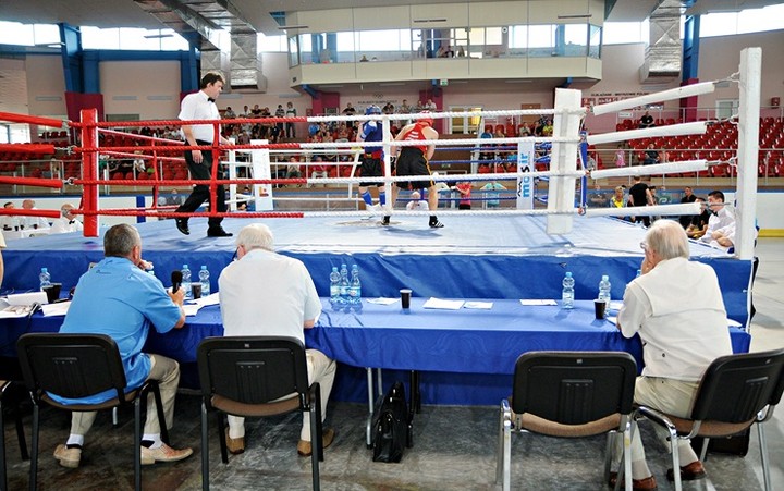 5. Turniej Bokserski o Puchar Wiesława Budzińskiego zdjęcie nr 71678