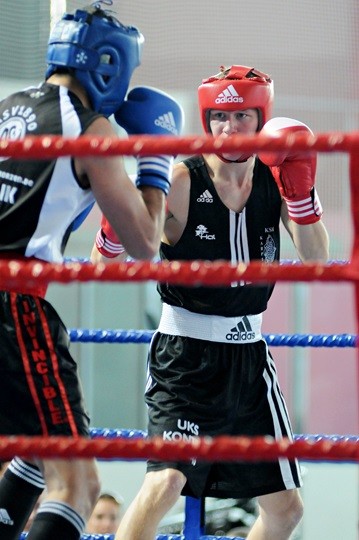 5. Turniej Bokserski o Puchar Wiesława Budzińskiego zdjęcie nr 71691