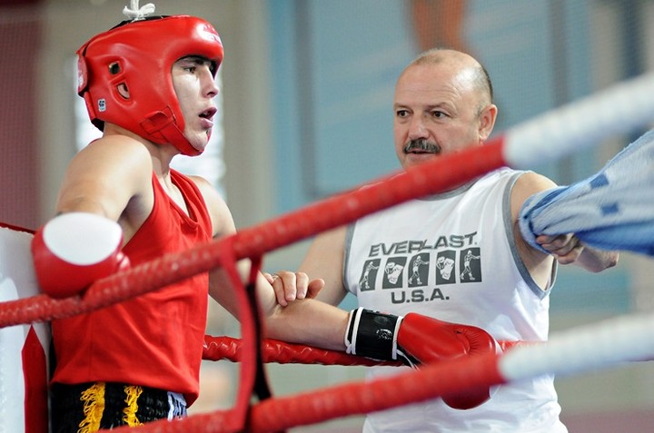 5. Turniej Bokserski o Puchar Wiesława Budzińskiego zdjęcie nr 71679