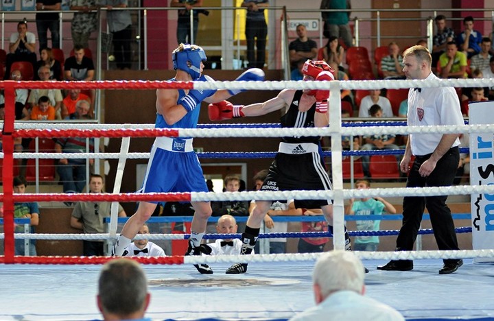 5. Turniej Bokserski o Puchar Wiesława Budzińskiego zdjęcie nr 71689