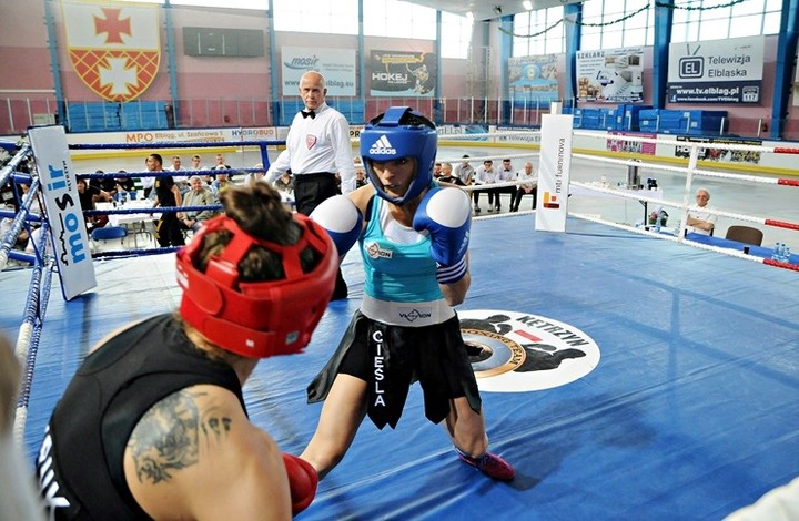 5. Turniej Bokserski o Puchar Wiesława Budzińskiego zdjęcie nr 71684