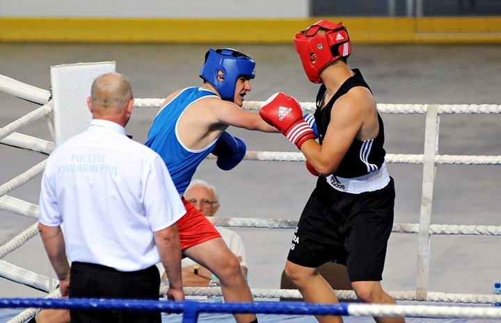 5. Turniej Bokserski o Puchar Wiesława Budzińskiego zdjęcie nr 71674