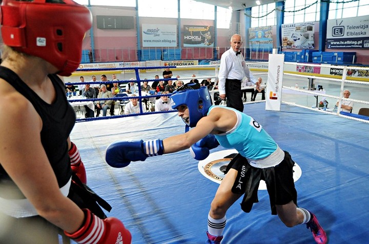 5. Turniej Bokserski o Puchar Wiesława Budzińskiego zdjęcie nr 71682