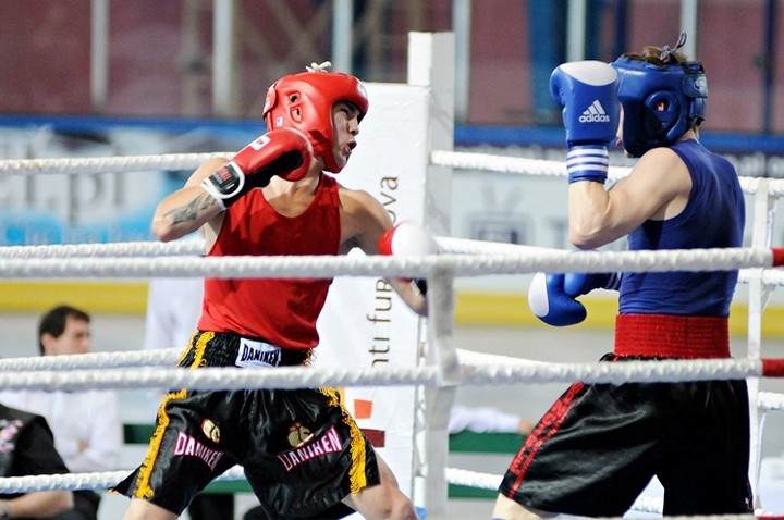 5. Turniej Bokserski o Puchar Wiesława Budzińskiego zdjęcie nr 71677