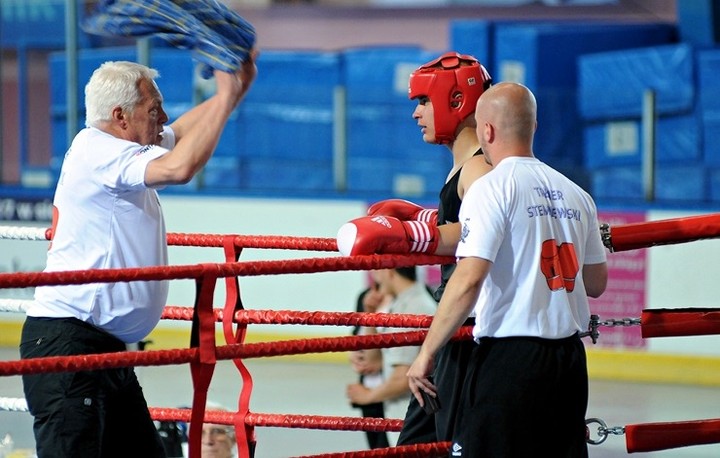 5. Turniej Bokserski o Puchar Wiesława Budzińskiego zdjęcie nr 71675