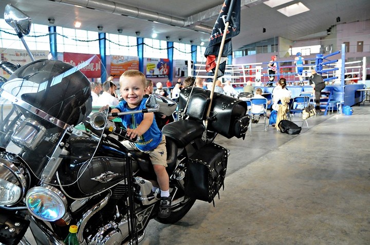 5. Turniej Bokserski o Puchar Wiesława Budzińskiego zdjęcie nr 71700