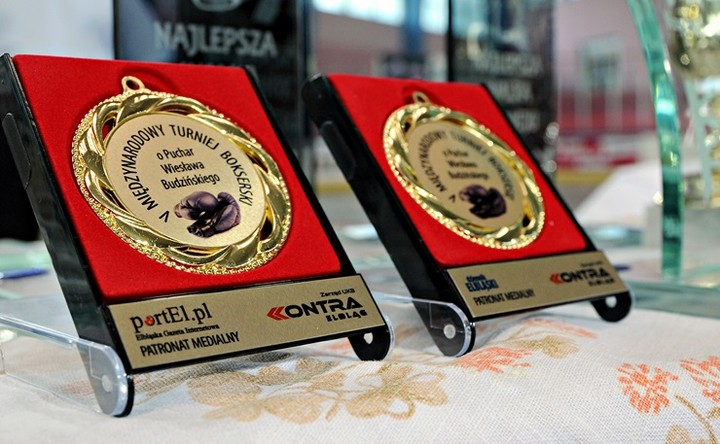 5. Turniej Bokserski o Puchar Wiesława Budzińskiego zdjęcie nr 71672