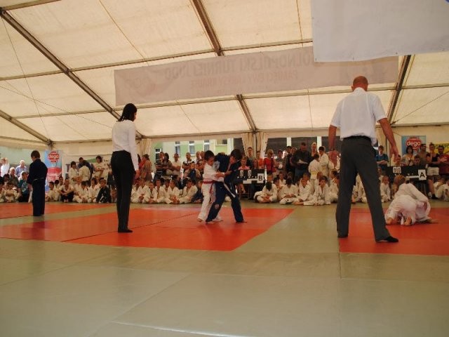 Dziewięć medali  dla elbląskich judoków zdjęcie nr 71752