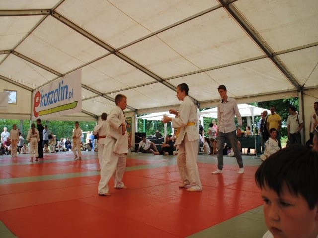 Dziewięć medali  dla elbląskich judoków zdjęcie nr 71758