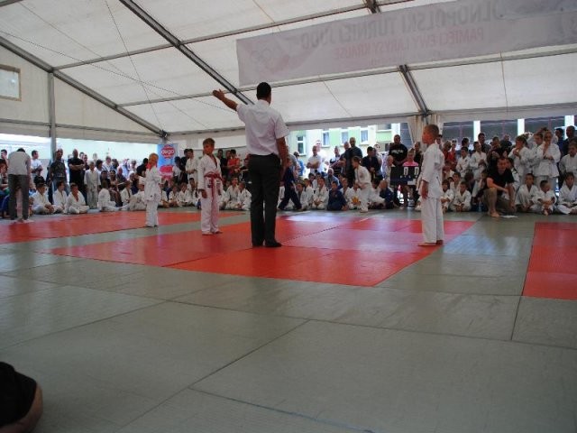 Dziewięć medali  dla elbląskich judoków zdjęcie nr 71751
