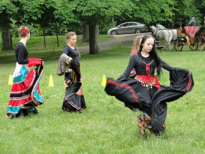 Cygańska podróż. Zrozumieć inność zdjęcie nr 71819