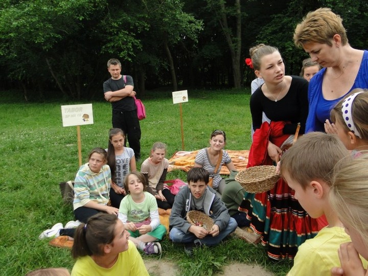 Cygańska podróż. Zrozumieć inność zdjęcie nr 71827