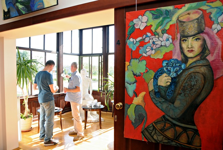 Powiew Wschodu w Galerii Na Wyspie zdjęcie nr 71868