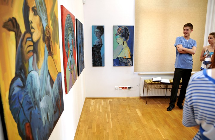 Powiew Wschodu w Galerii Na Wyspie zdjęcie nr 71872