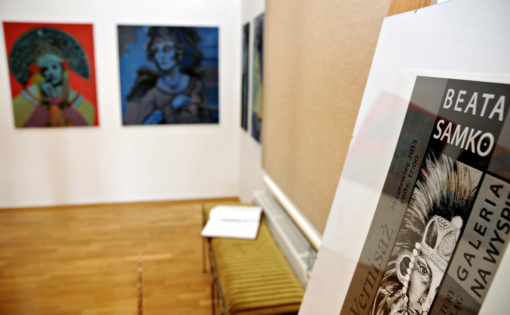 Elbląg Powiew Wschodu w Galerii Na Wyspie