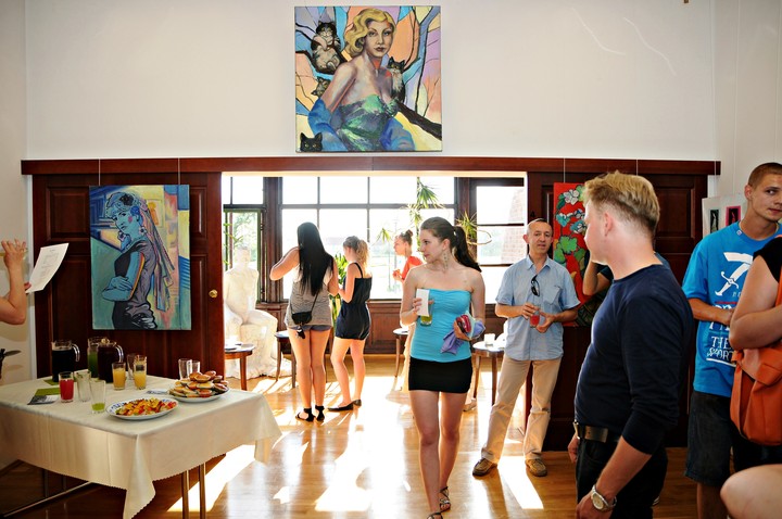 Powiew Wschodu w Galerii Na Wyspie zdjęcie nr 71873