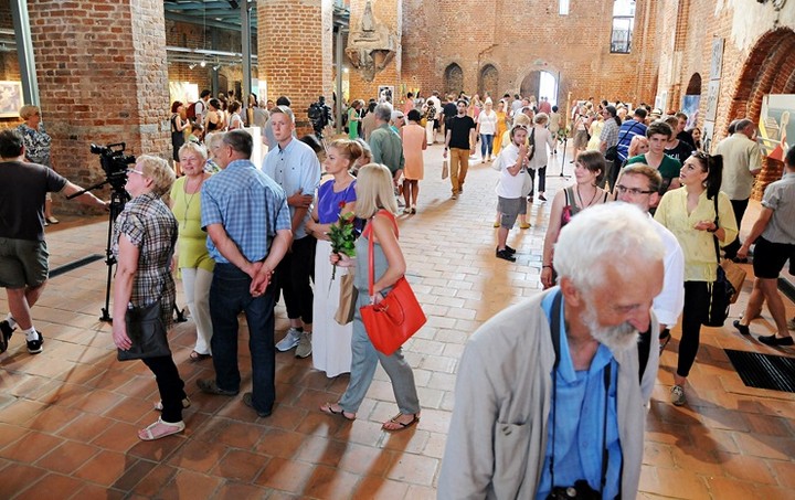 Artystyczny miszmasz w Galerii El zdjęcie nr 71885