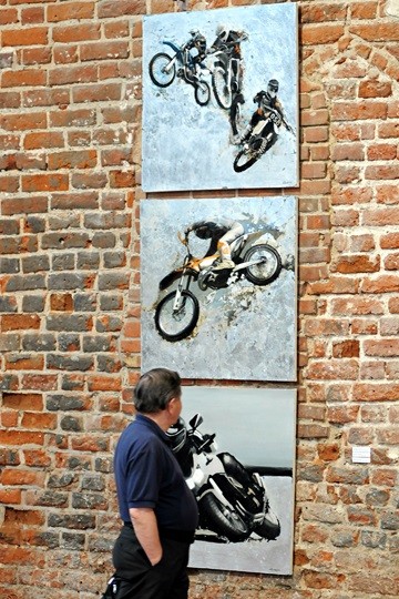 Artystyczny miszmasz w Galerii El zdjęcie nr 71881