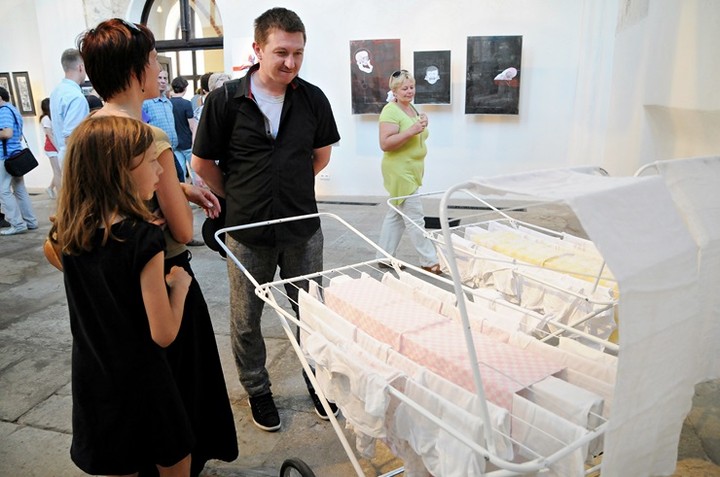 Artystyczny miszmasz w Galerii El zdjęcie nr 71884