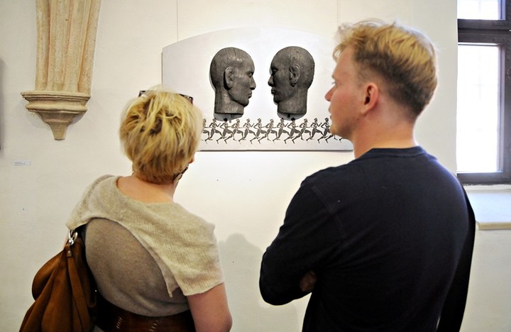 Artystyczny miszmasz w Galerii El zdjęcie nr 71889