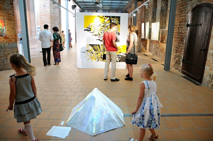 Artystyczny miszmasz w Galerii El zdjęcie nr 71882