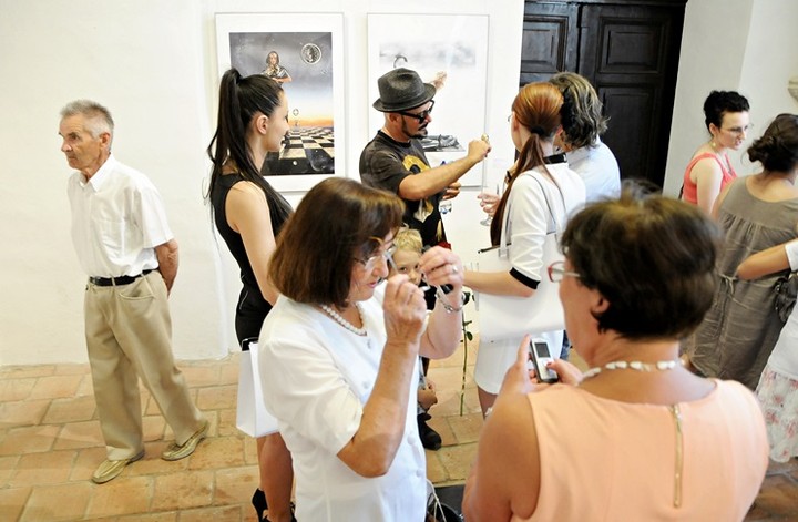 Artystyczny miszmasz w Galerii El zdjęcie nr 71888