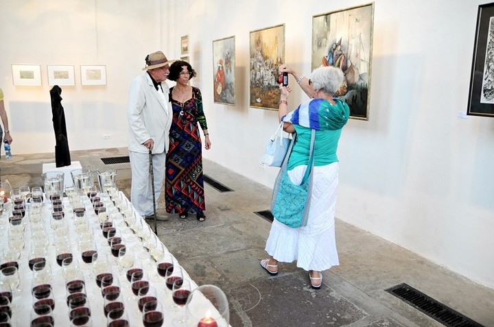 Artystyczny miszmasz w Galerii El zdjęcie nr 71887