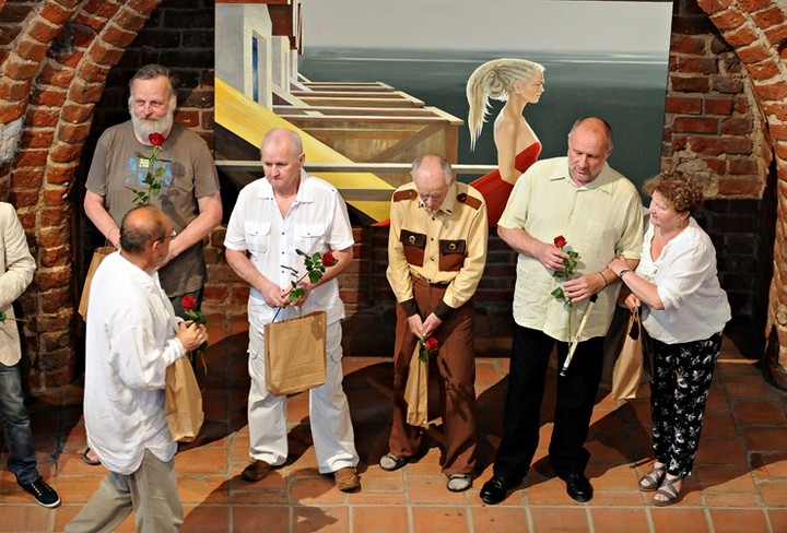 Artystyczny miszmasz w Galerii El zdjęcie nr 71877