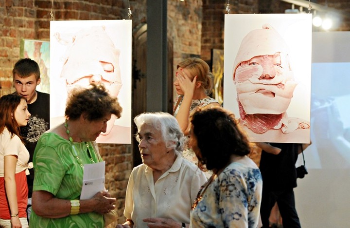 Artystyczny miszmasz w Galerii El zdjęcie nr 71891