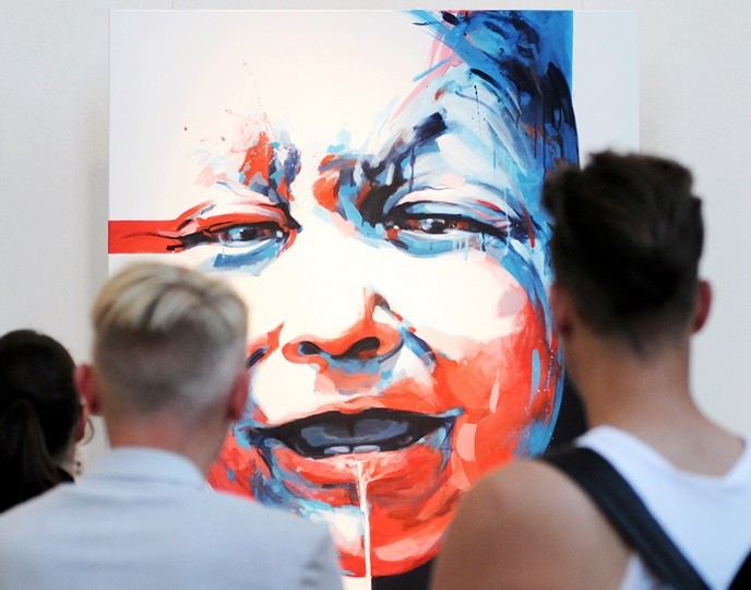 Artystyczny miszmasz w Galerii El zdjęcie nr 71893