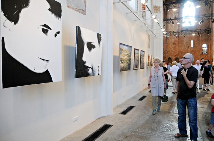 Artystyczny miszmasz w Galerii El zdjęcie nr 71883