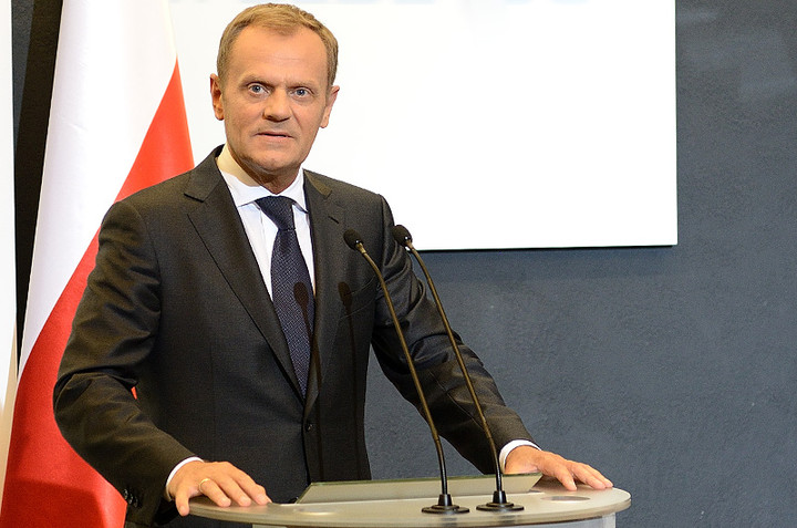 Premier Tusk w Elblągu zdjęcie nr 71930