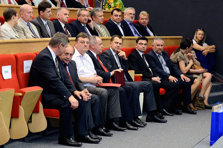 Premier Tusk w Elblągu zdjęcie nr 71925