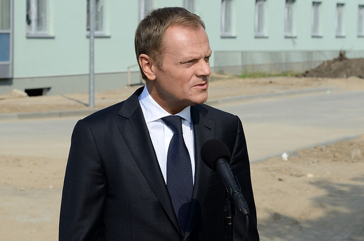 Premier Tusk w Elblągu zdjęcie nr 71907