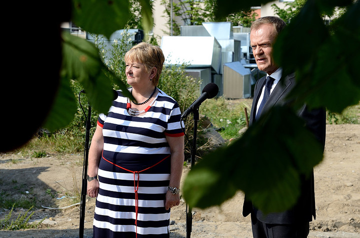 Premier Tusk w Elblągu zdjęcie nr 71913