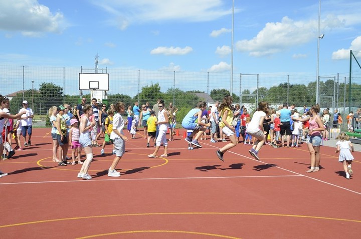 Festyn rodzinny w ZS nr 1 zdjęcie nr 71958