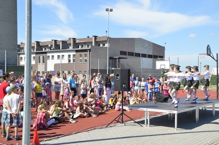 Festyn rodzinny w ZS nr 1 zdjęcie nr 71956