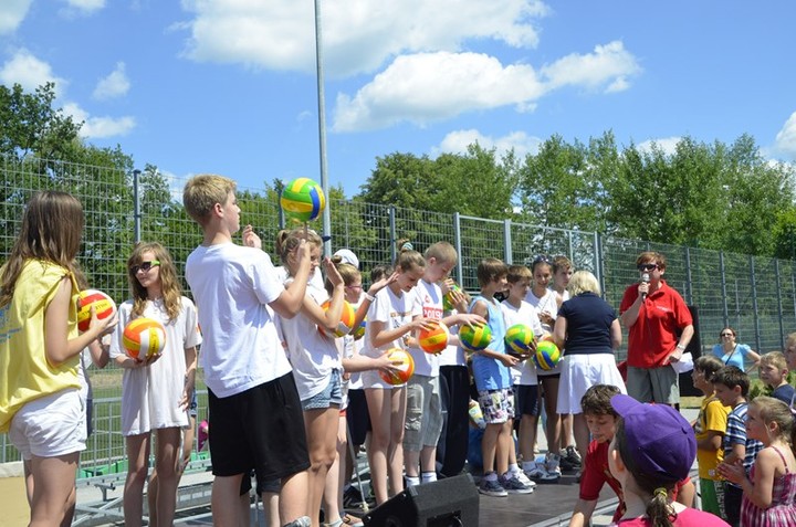 Festyn rodzinny w ZS nr 1 zdjęcie nr 71967