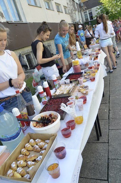 Festyn rodzinny w ZS nr 1 zdjęcie nr 71957