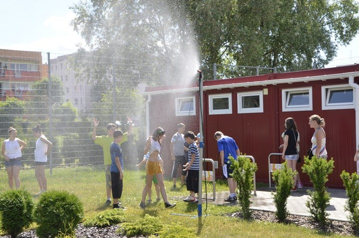 Festyn rodzinny w ZS nr 1 zdjęcie nr 71963